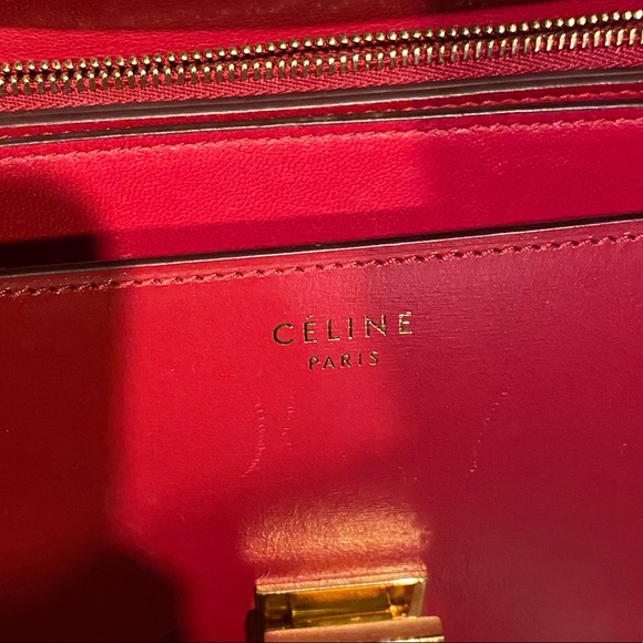 Celine Box medium - Picture 4 of 5